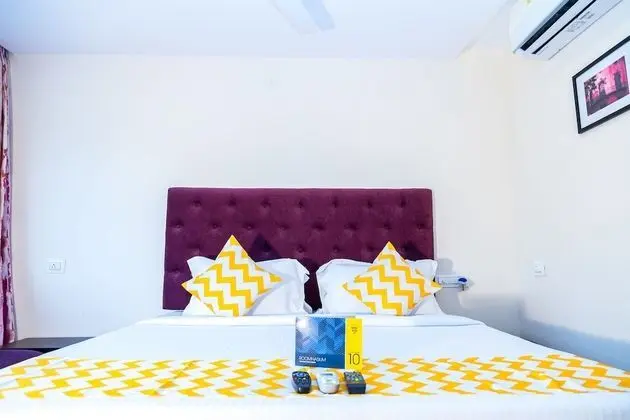 Fabhotel Astra Suites HSR Layout - Oda