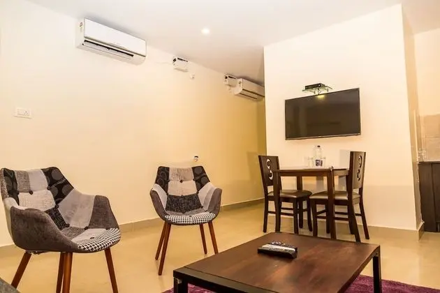 Fabhotel Astra Suites HSR Layout - Yerinde Yemek