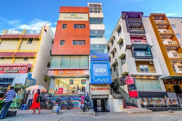 FabHotel Athithi Residency