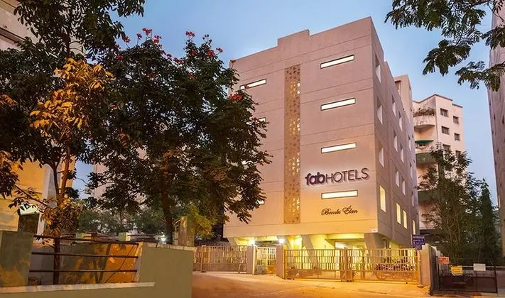 FabHotel Brook Elan Viman Nagar
