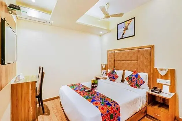 FabHotel Byaris International Airport