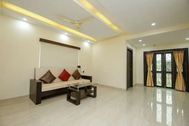 FabHotel Carnival New Town Kolkata - Lobi