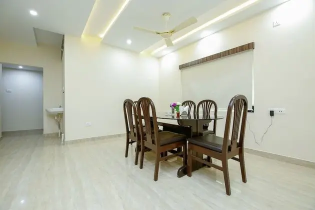 FabHotel Carnival New Town Kolkata - Yerinde Yemek