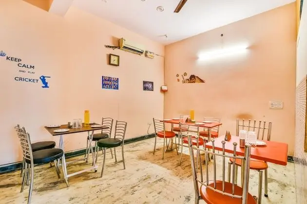FabHotel Casa Meera Boutique - Yerinde Yemek
