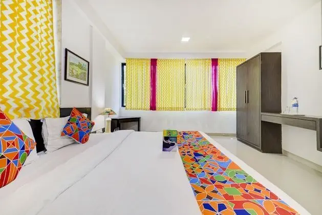 FabHotel Casa Paradise Premium Suites - Oda