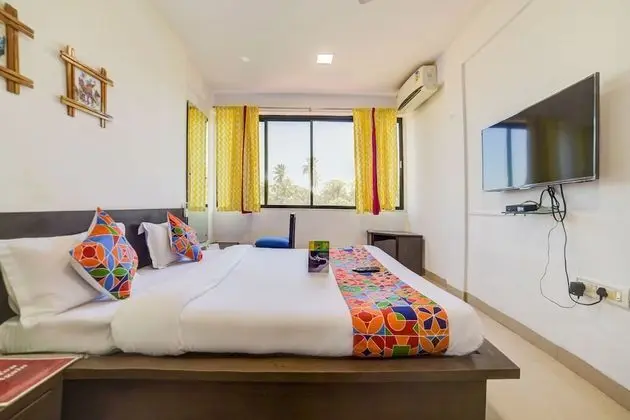 FabHotel Casa Paradise Premium Suites - Oda Manzaraları