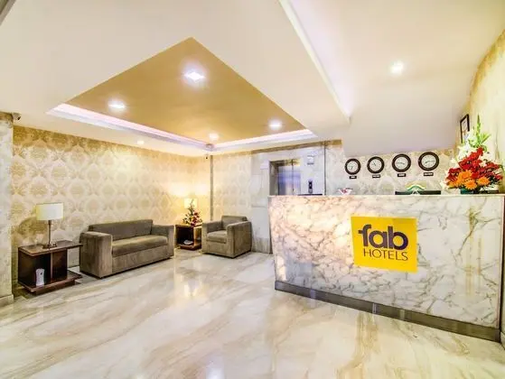 FabHotel Comfy Business Koramangala - Lobi