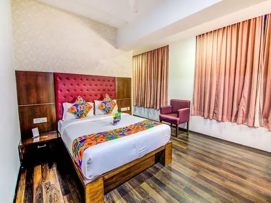 FabHotel Comfy Business Koramangala - Oda Manzaraları