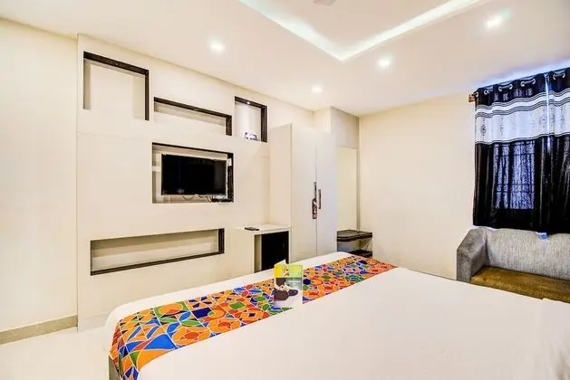 FabHotel Corporate Crown Koramangala - Oda