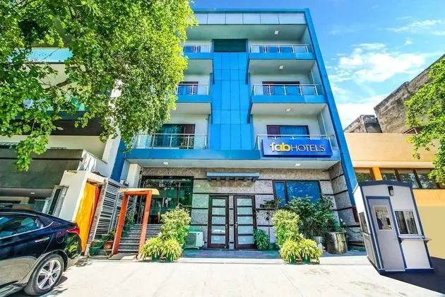 FabHotel Cosy Palace