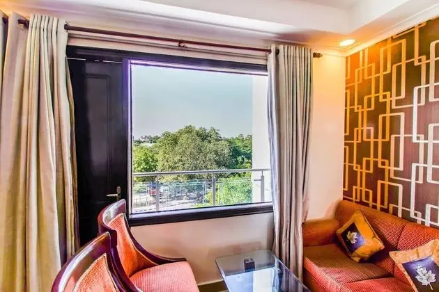 FabHotel Cosy Palace - Oda