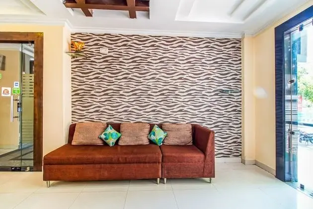 FabHotel Cosy Palace - Yerinde Yemek