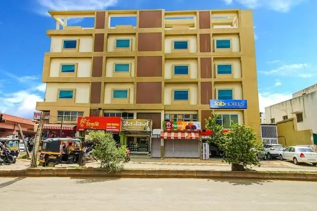 FabHotel Deepali Residency