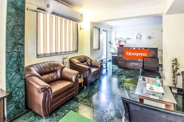 FabHotel East Field Homes Viman Nagar - Lobi