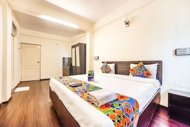 FabHotel East Field Homes Viman Nagar - Oda