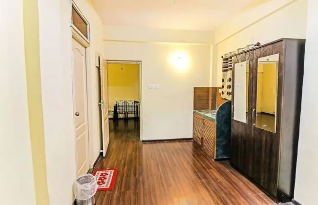 FabHotel East Field Homes Viman Nagar - Oda Düzeni