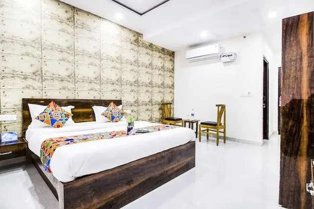 FabHotel Elysian Grand Lucknow Airport - Oda
