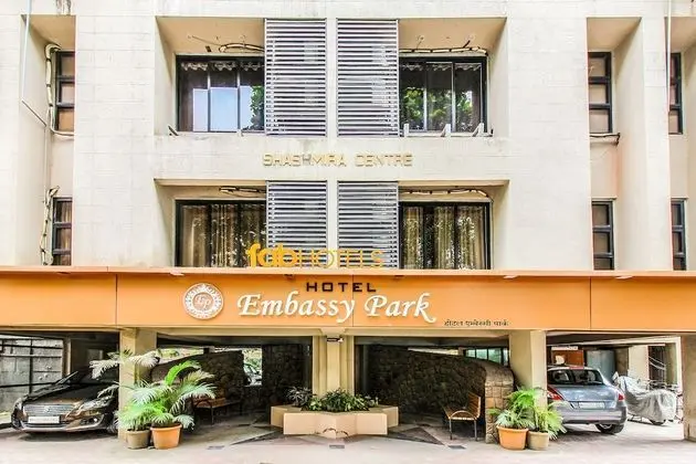 Fabhotel Embassy Park BKC