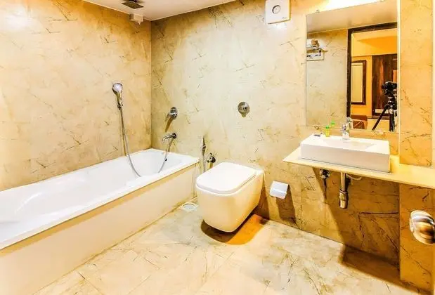 Fabhotel Embassy Park BKC - Banyo Tipleri