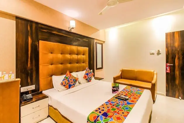 Fabhotel Embassy Park BKC - Oda