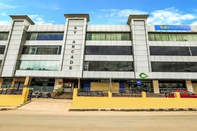 FabHotel French International