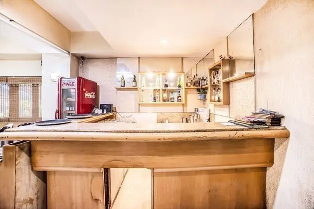 FabHotel Gandharva Shivajinagar - Dış Mekan