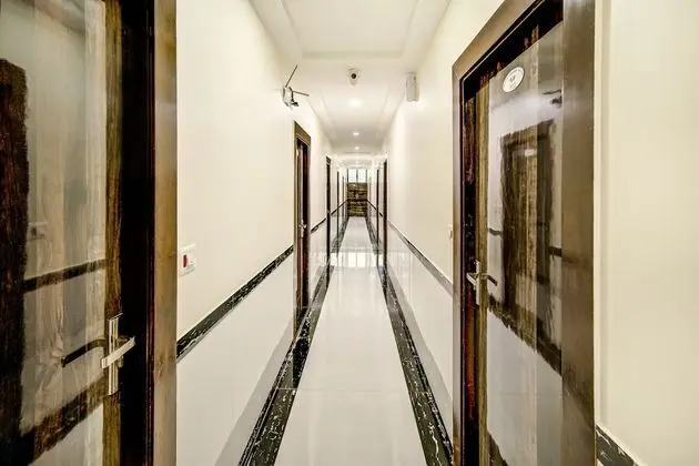 FabHotel Garden Park Kurla - Lobi