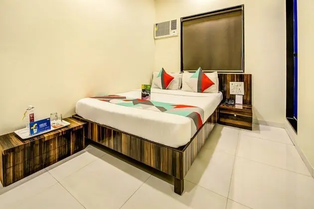 FabHotel Garden Park Kurla - Oda Manzaraları