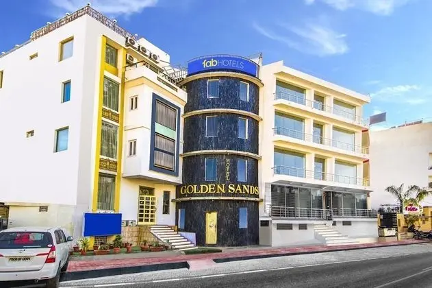FabHotel Golden Sands Jaipur Airport