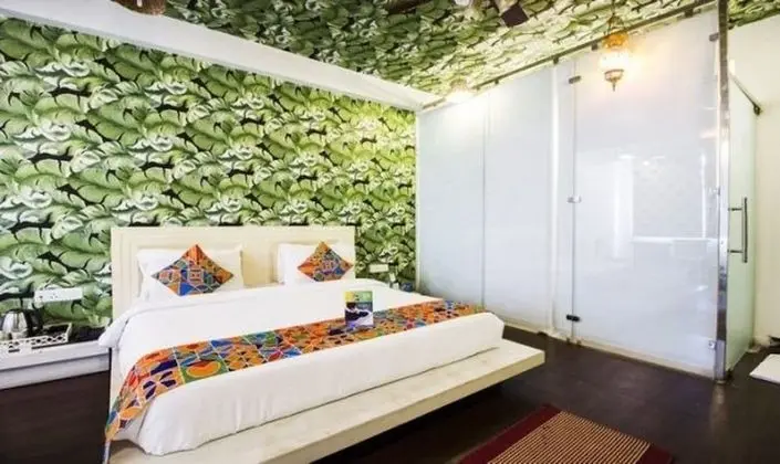 FabHotel Golden Sands Jaipur Airport - Oda