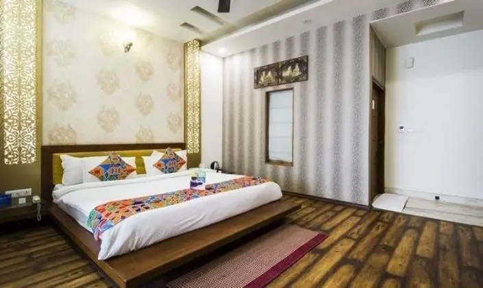 FabHotel Golden Sands Jaipur Airport - Oda