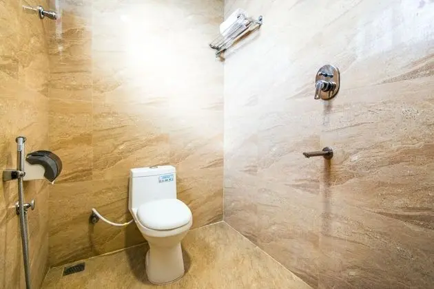 FabHotel Golden Swan - Banyo Tipleri