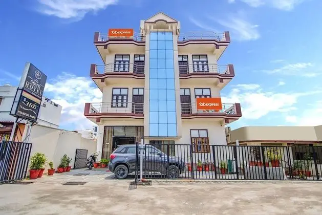 FabHotel Gomti - 1