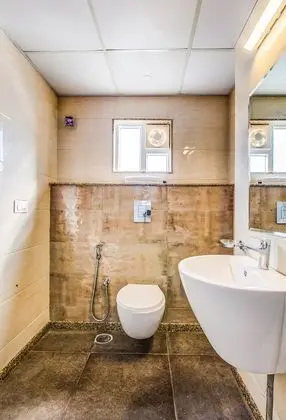 FabHotel Grand Savoury Boutique - Banyo Tipleri
