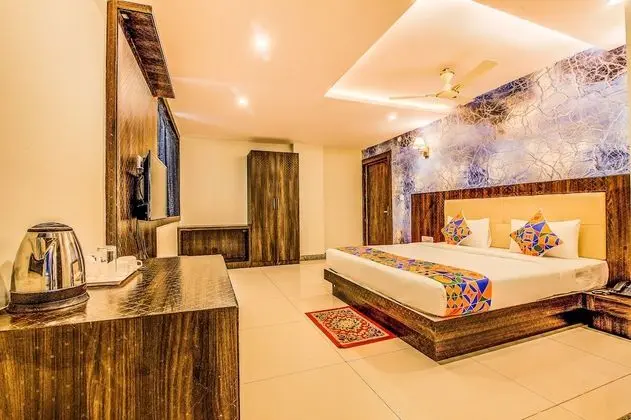 FabHotel Grand Savoury Boutique - Oda