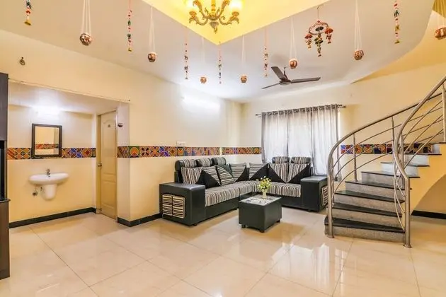 FabHotel Haku Residency - Yerinde Yemek