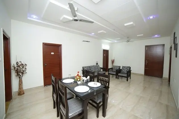 FabHotel Hallmark Inn Kukatpally - Yerinde Yemek