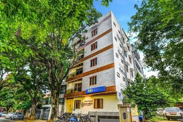 FabHotel Hazel Suites