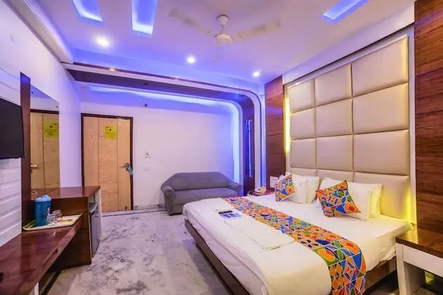 FabHotel Hindustan Deluxe