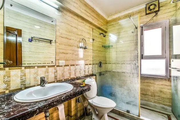 FabHotel Homeport Residency - Banyo Tipleri