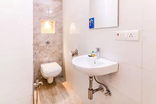 FabHotel Hyson International MIDC - Banyo Tipleri