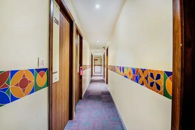 FabHotel Hyson International MIDC - Dış Mekan