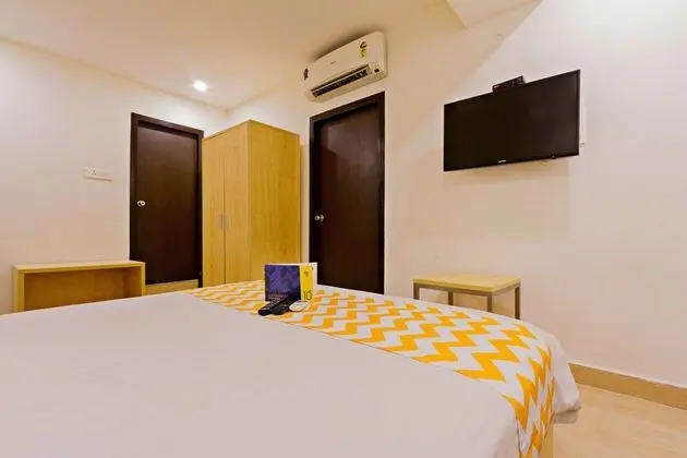 FabHotel Innside Serviced Apartment - Oda