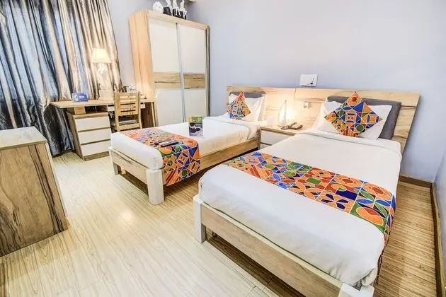 FabHotel Ivory Pearl Koramangala - Kahvaltı