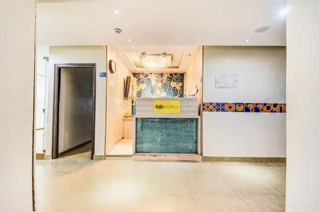 FabHotel Ivory Pearl Koramangala - Lobi