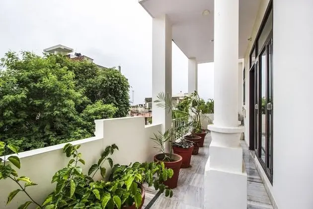 FabHotel Jaipur Villa Vaishali - Lobi