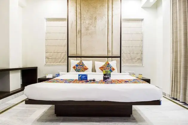 FabHotel Jaipur Villa Vaishali - Oda