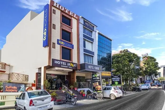 FabHotel Jannat