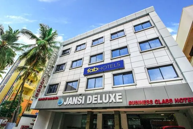 FabHotel Jansi Deluxe Gandhipuram
