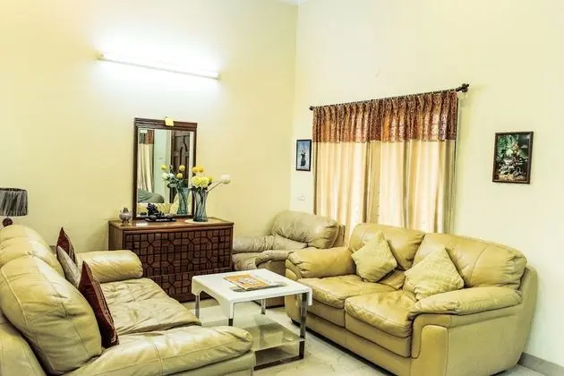 FabHotel Kapsstone Egmore - Lobi